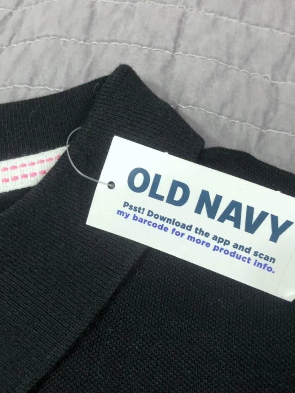 Old Navy create bundle